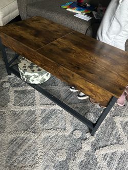 Coffee table