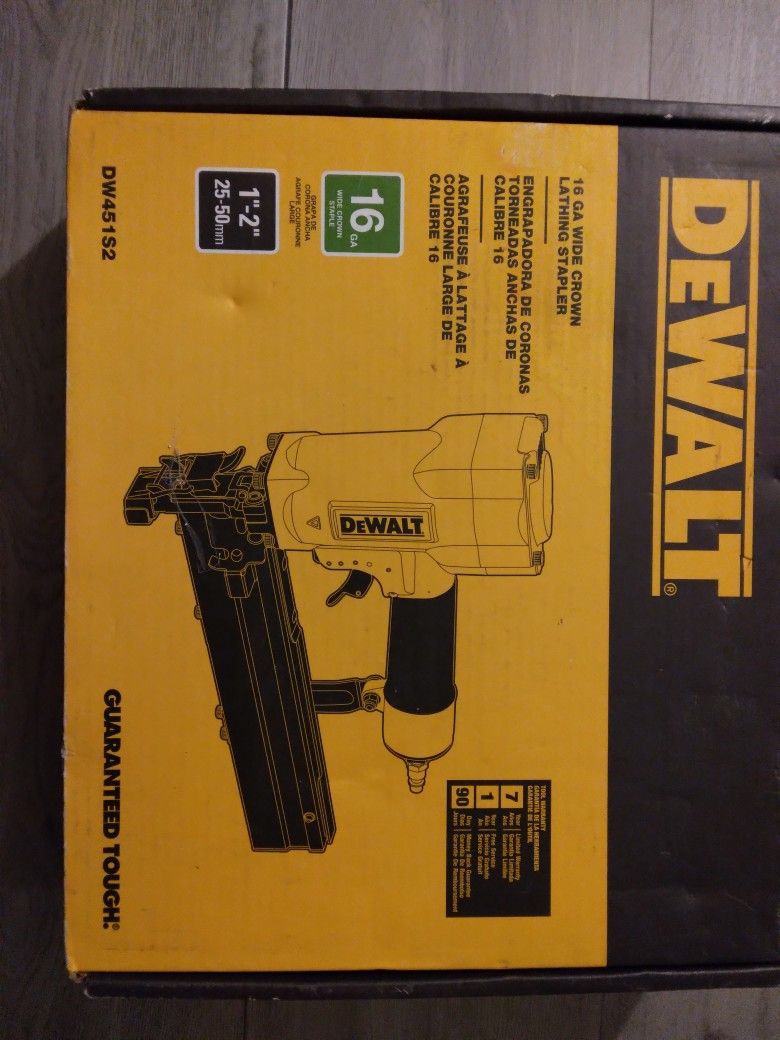 Dewalt 
