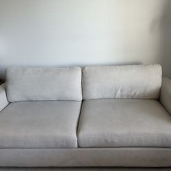 Light Cream/off White Couch