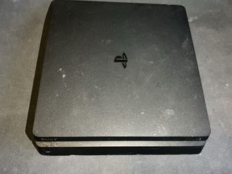 Sony PlayStation 4 slim 1TB System Model CUH-2215b For Parts/Repair (NO Power) DOESNT Turn On