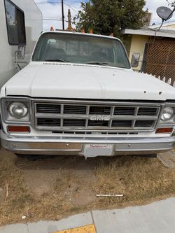 1977 Gmc Sierra