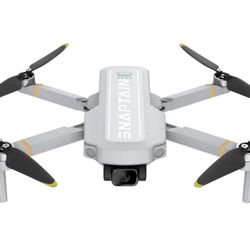 Snaptain - P30 Pro 4K Camera GPS Drone and Remote Controller - Gray