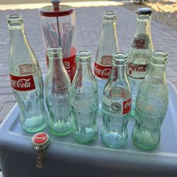 Coca Cola, Accessories