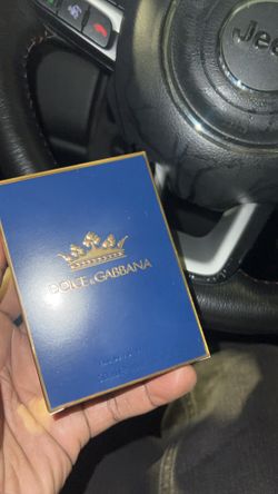 D&G Cologne brand New