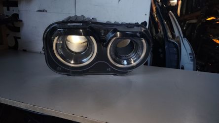 2015-2023 DODGE CHALLENGER HEADLIGHT