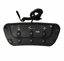 Genuine Midmark Programmable Linear Foot Control for 647 Podiatry Chair