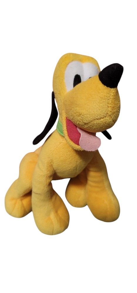 Pluto Plushy