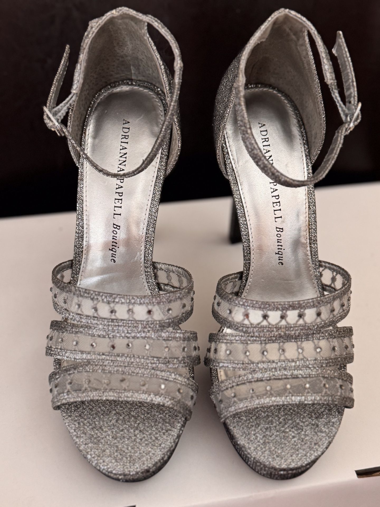 Adrianna Papell Heels Size7