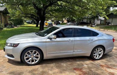 CAR FOR SALE! 2017 Chevrolet Impala Premier (V6) – Clean Texas title