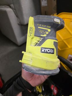 Ryobi Sander