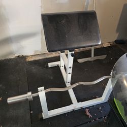 Gym Equipment 