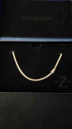 14K Gold 4MM MIAMI CUBAN CHAIN