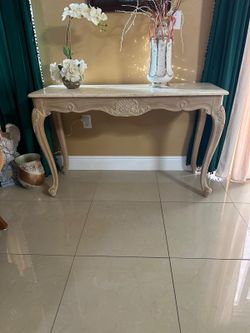 Console Table