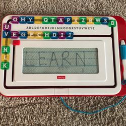 Fisher Price Learn To Write Slide Writer