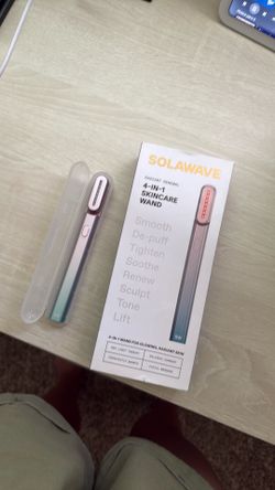 Sola wave wand