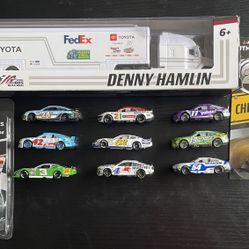 NASCAR Merchandise 