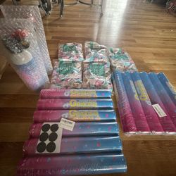 Girl Gender Reveal Items