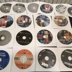 DVD Double Features