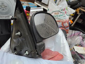 Right side f150 xl mirror 2003