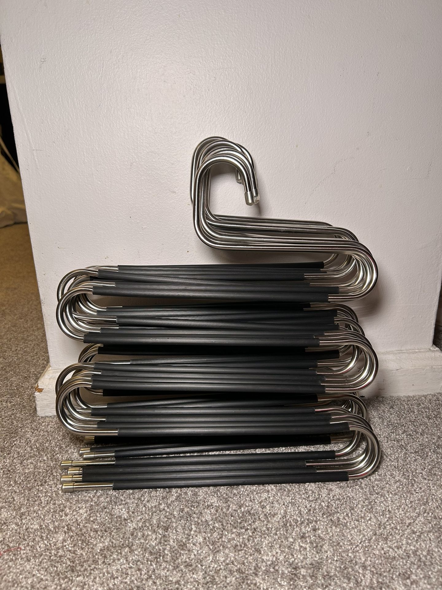 5 Tiered Hangers (pack of 10)
