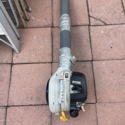 Ryobi Gas Sopladora 