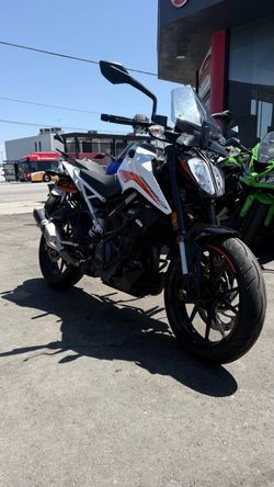 2022 390 Duke