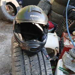 Motorcycle Helmet