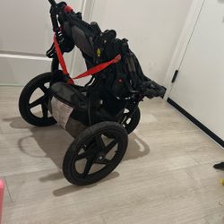 BOB TODDLER STROLLER