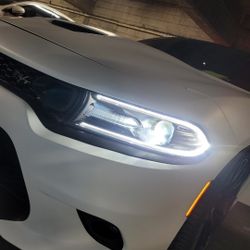 HiD Headlights