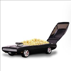 Fast and Furious 25th Anniv Popcorn Container Car