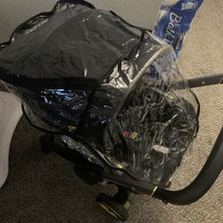 Doona Stroller With Base