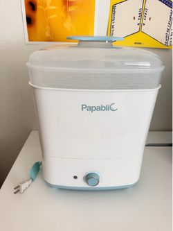Papablic baby bottle washer