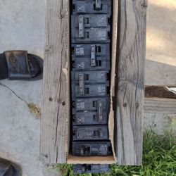 Breaker Switches 