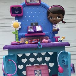 Doc McStuffins Make Sounds With Accessories