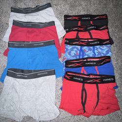 FREE Toddler Boys Boxers (Small)