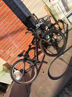 Trading for e-bike or cash