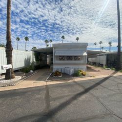 Apache Junction 55+ Movable Mobile Home