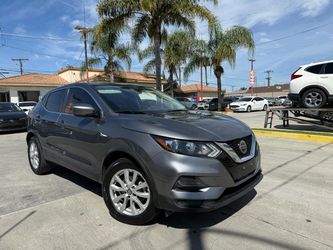 2022 Nissan Rogue Sport