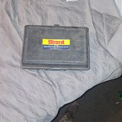 Stant St255 Cooling System Pressure Tester 