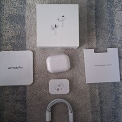 Airpods Pro 2nd Generation 