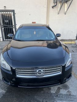 2009 Nissan Maxima