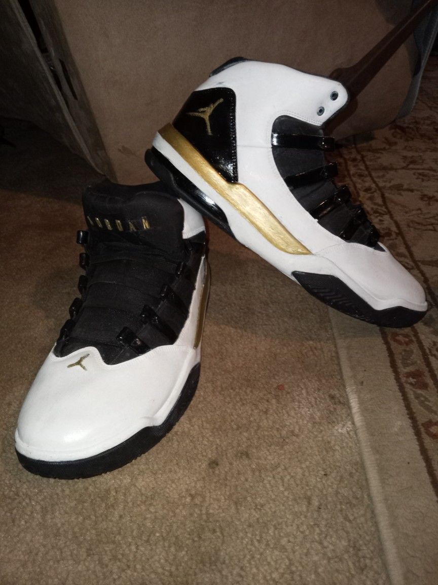 Jordan's Size 12