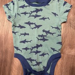 Shark Onesie 
