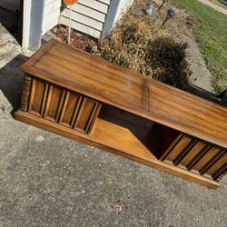 End Table And Coffee Table 