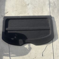 Nissan Kicks Cargo Trunk Cover