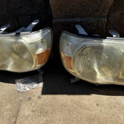 Tacoma Headlights 