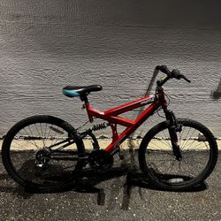 Dynacraft Gauntlet 24-inch Boys Mountain Bike