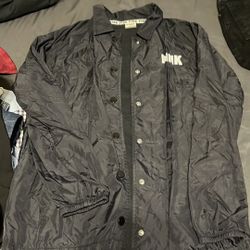 Pink Windbreaker Size Xs 