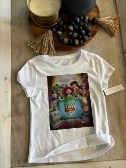 Toy Story family shirts