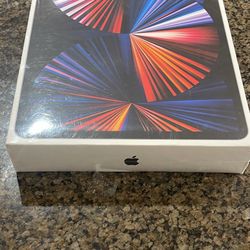 Apple iPad Pro 5M1 12.9 Inch 256 Gb Brand New With Warrnaty 